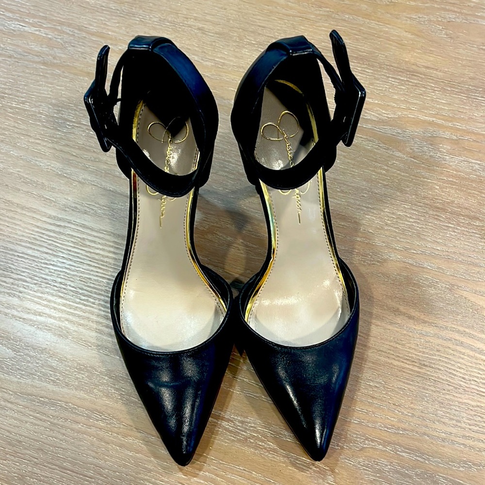 JESSICA SIMPSON HEELS